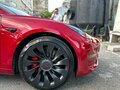2023 Tesla Model 3 Performance I, красный, 2500000 рублей - вид 5