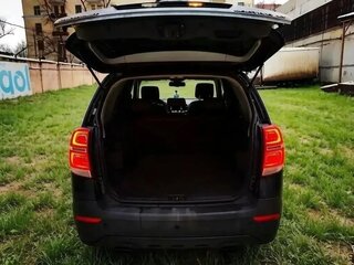 2014 Chevrolet Captiva I Рестайлинг 2, чёрный, 785000 рублей, вид 5