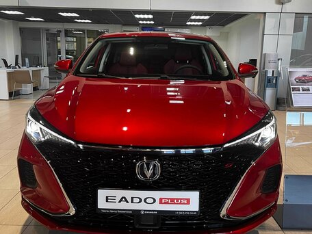 Changan Eado Plus I