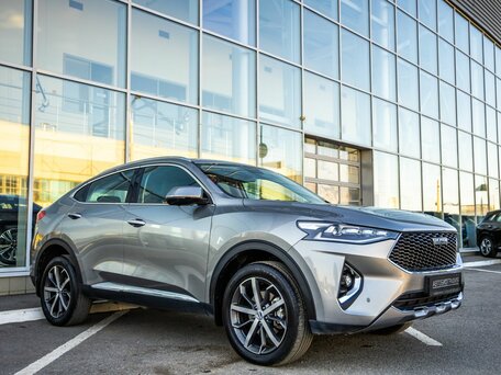 Haval F7x I
