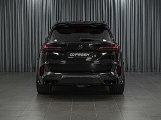 2023 BMW X5 M Competition III (F95) Рестайлинг, чёрный, 24650000 рублей, вид 4