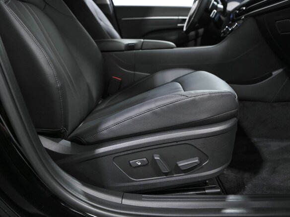 2023 Hyundai Sonata VIII (DN8) Рестайлинг, чёрный - вид 24