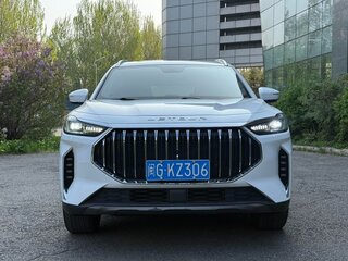 2022 Jetour X70+ I, белый, 1210000 рублей, вид 2