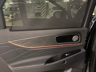 2024 Jaecoo J8, чёрный, 3600000 рублей, вид 4