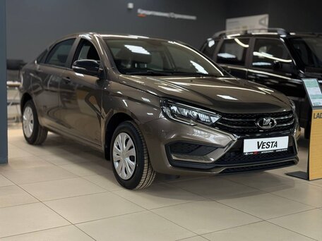 Lada (ВАЗ) Vesta I Рестайлинг (NG)
