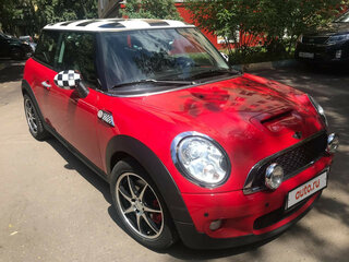 2010 Mini Hatch Cooper S II (R56) Рестайлинг, пурпурный, 930000 рублей, вид 5
