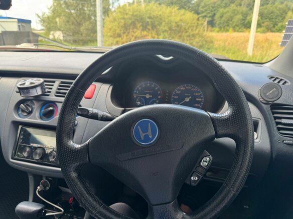 2001 Honda HR-V I, белый - вид 6