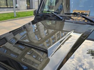 2013 Mercedes-Benz G-Класс 350 CDI BlueTEC II (W463) Рестайлинг 3, чёрный, 4700000 рублей, вид 5