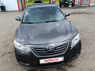 2006 Toyota Camry VI (XV40), серый, 790000 рублей, вид 1