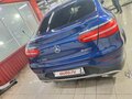 2018 Mercedes-Benz GLC Coupe 300 I (C253), синий, 4250000 рублей - вид 6