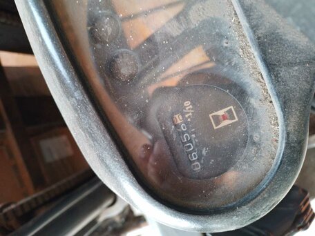 1999 Toyota Газовые и газ-бензиновые, оранжевый, 500000 рублей, вид 3