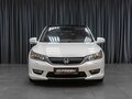 2013 Honda Accord IX, белый - вид 2