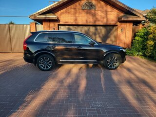2015 Volvo XC90 II, коричневый, 4000000 рублей, вид 4