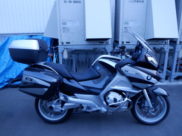 2012 BMW R 1200 RT, серый, 1050000 рублей