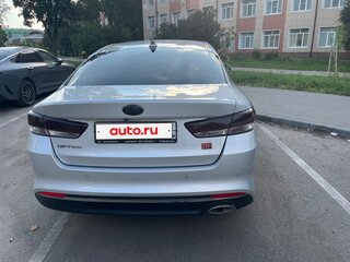 2018 Kia Optima IV, серебристый, 2150000 рублей, вид 5