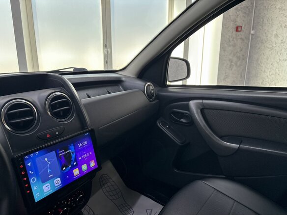 2016 Renault Duster I Рестайлинг, чёрный, 1055000 рублей - вид 23