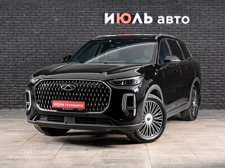 Chery Tiggo 9 I