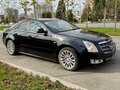 2011 Cadillac CTS II, чёрный, 990000 рублей - вид 5