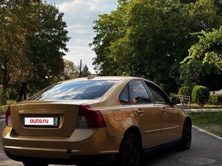 2007 Volvo S40 II Рестайлинг, золотистый, 670000 рублей, вид 3