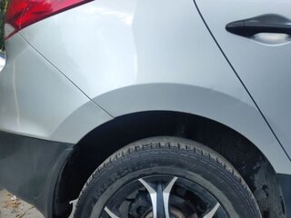 2011 Hyundai ix35 I, серебристый, 1300000 рублей, вид 5