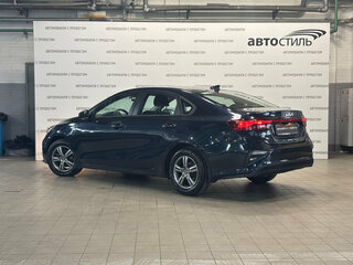 2019 Kia Cerato IV, синий, 1699000 рублей, вид 3