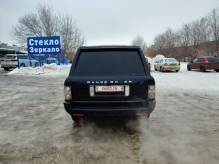 2004 Land Rover Range Rover III, синий, 750000 рублей, вид 2