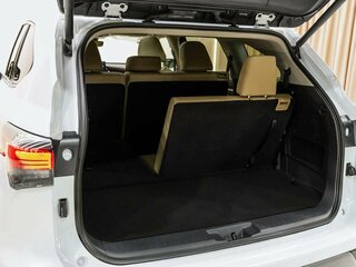 2026 Toyota Highlander IV (XU70), белый, 5795000 рублей, вид 4