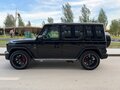2022 Mercedes-Benz G-Класс AMG 63 AMG II (W463), чёрный, 17000000 рублей - вид 2