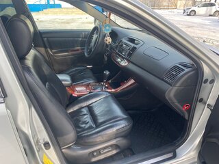 2003 Toyota Camry V (XV30), серебристый, 1077777 рублей, вид 5