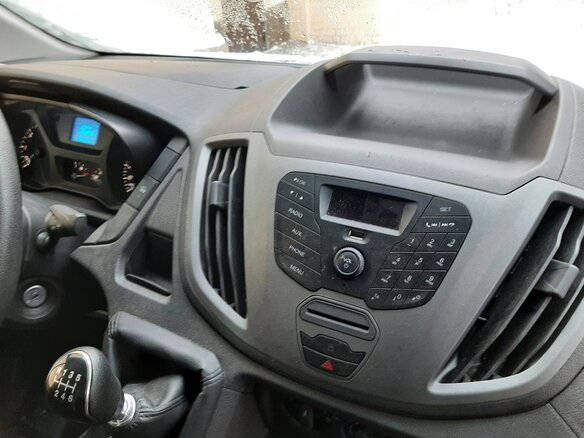 2018 Ford Transit, белый, 3150000 рублей - вид 11