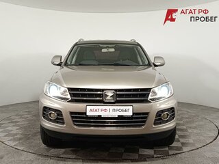 2017 Zotye T600, бежевый, 880000 рублей, вид 2