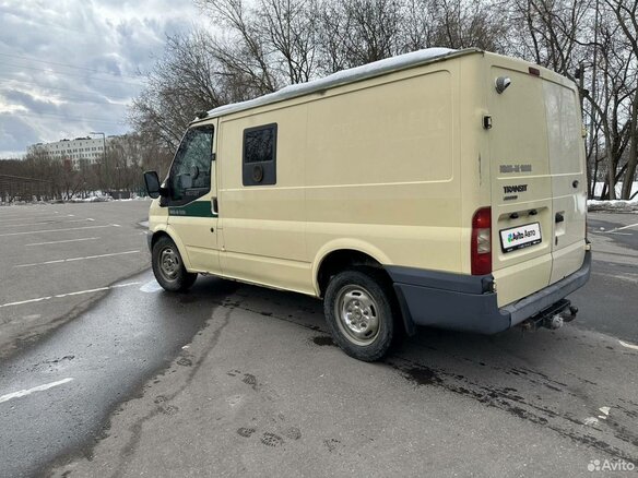 2013 Ford Transit, бежевый, 960000 рублей - вид 5