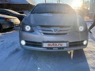 2005 Toyota Caldina III Рестайлинг, серебристый, 1050000 рублей, вид 2
