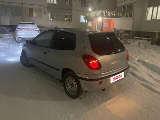 1997 Fiat Bravo I, серый, 100000 рублей, вид 5