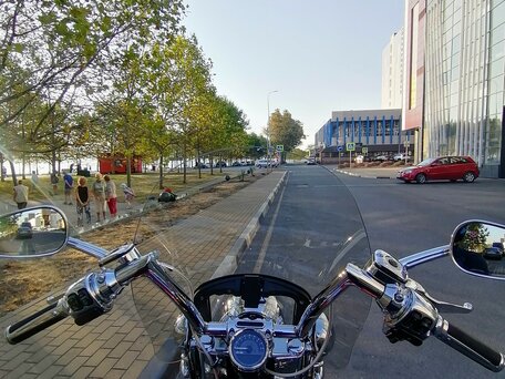 2014 Harley-Davidson CVO, красный, 2200000 рублей, вид 5