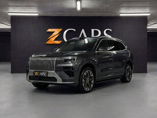 2026 Zeekr 8X 70 kWh, серый, 10800000 рублей, вид 1
