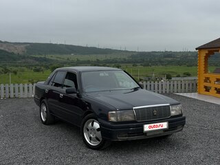 1997 Toyota Crown X (S150), синий, 350000 рублей, вид 2
