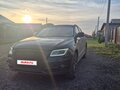 2010 Audi Q5 I (8R), чёрный, 1270000 рублей
