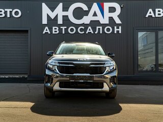 2026 Kia Seltos I Рестайлинг, серебристый, 2789000 рублей, вид 2