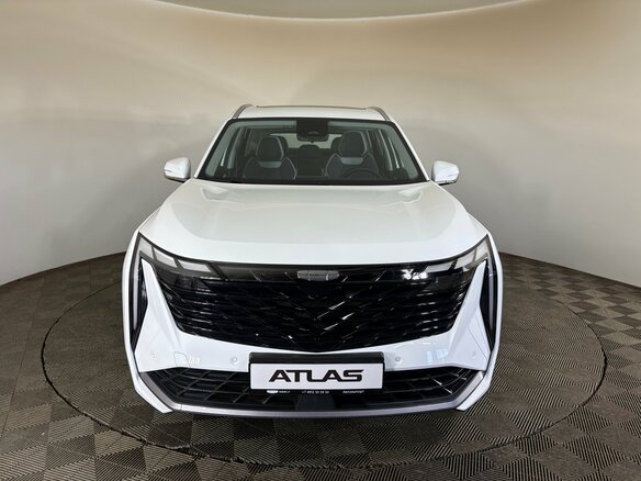 2026 Geely Atlas II, белый, 4119990 рублей - вид 2