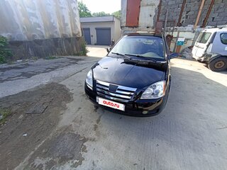 2007 Chery Fora (A21), чёрный, 300000 рублей, вид 2