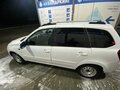 2013 Lada (ВАЗ) Kalina II, белый, 465000 рублей - вид 4
