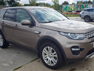 2015 Land Rover Discovery Sport I, коричневый, 2200000 рублей, вид 3