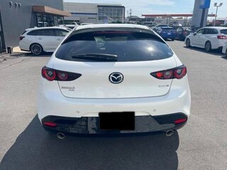 2022 Mazda 3 IV (BP), белый, 1190000 рублей, вид 5