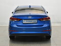 2018 Hyundai Elantra VI (AD), синий, 1120000 рублей - вид 2