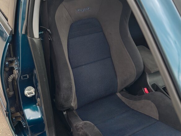 2007 Mitsubishi Lancer IX Рестайлинг, синий, 610000 рублей - вид 10