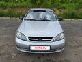 2010 Chevrolet Lacetti I, серебристый, 360000 рублей - вид 1