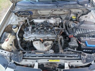 2004 Nissan Sentra V (B15), коричневый, 215000 рублей, вид 4