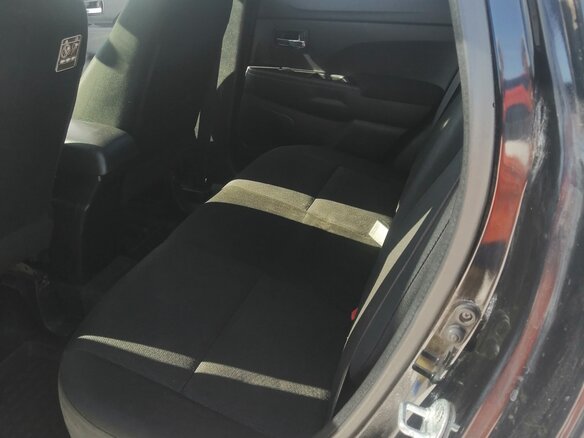 2010 Mitsubishi ASX I, чёрный, 920000 рублей - вид 10