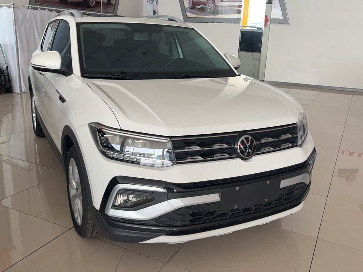 Открыть фотографии: Volkswagen T-Cross I (China Market)